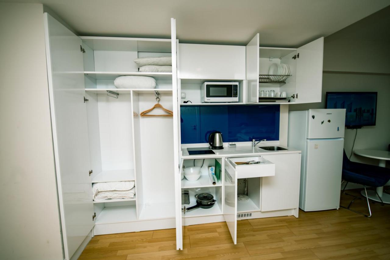 Orbi City Premium Apartments Batumi Ngoại thất bức ảnh