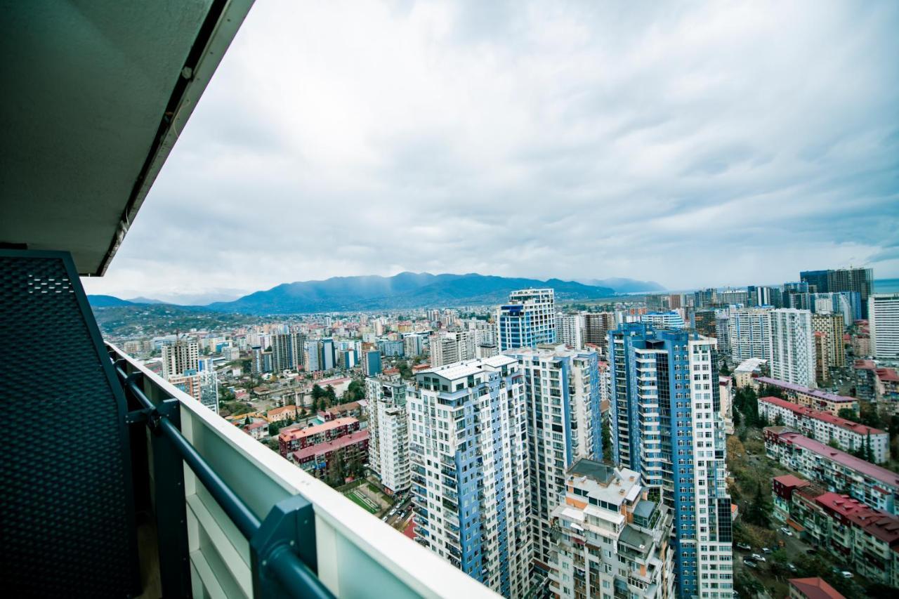 Orbi City Premium Apartments Batumi Ngoại thất bức ảnh
