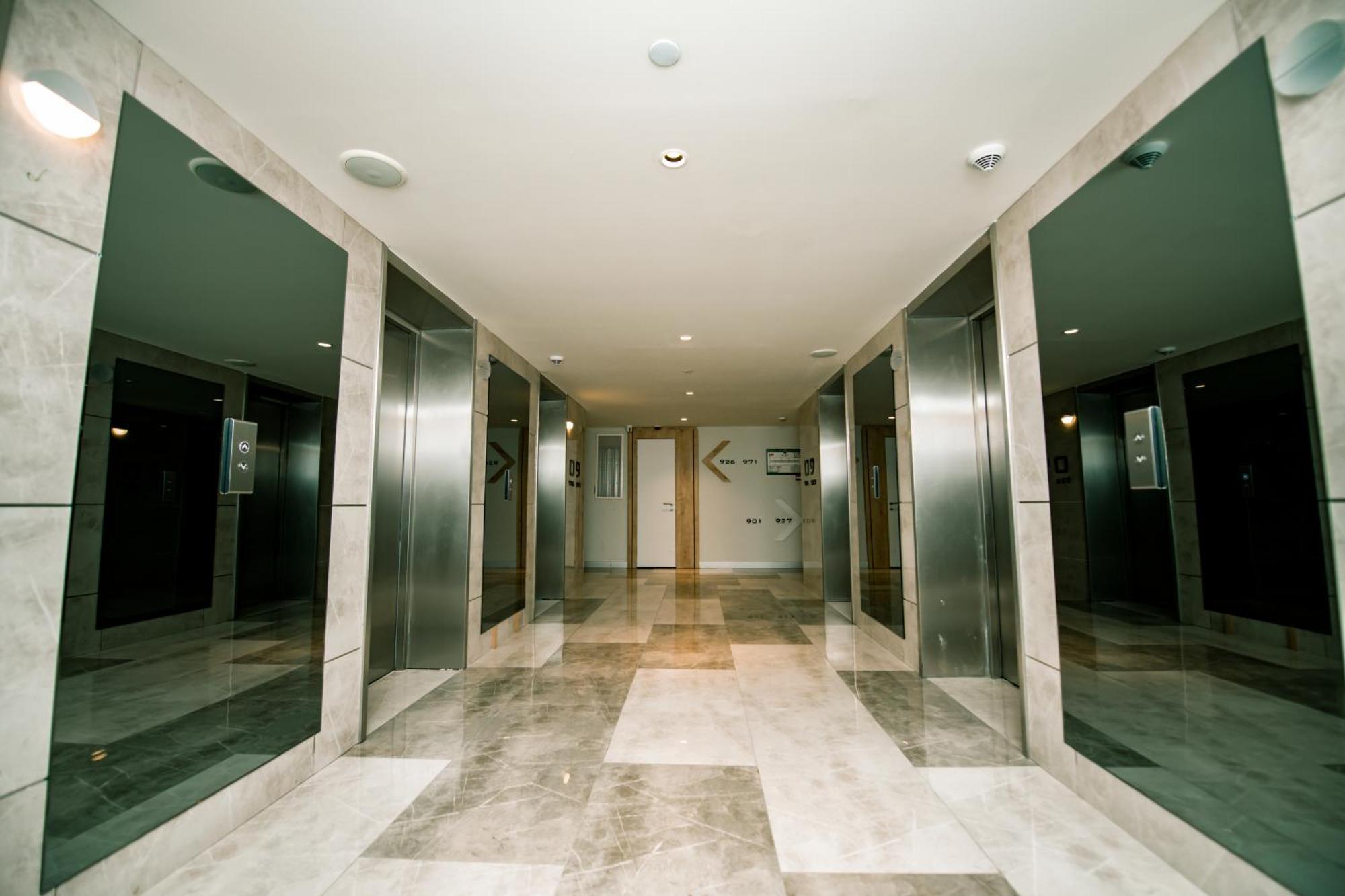 Orbi City Premium Apartments Batumi Ngoại thất bức ảnh